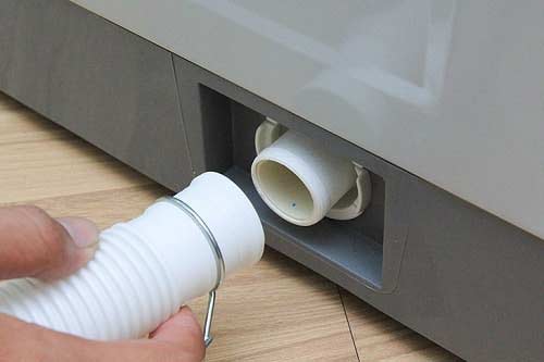 máy giặt electrolux