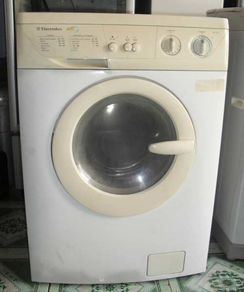 Nguyên nhân và cách khắc phục lỗi E20 máy giặt Electrolux