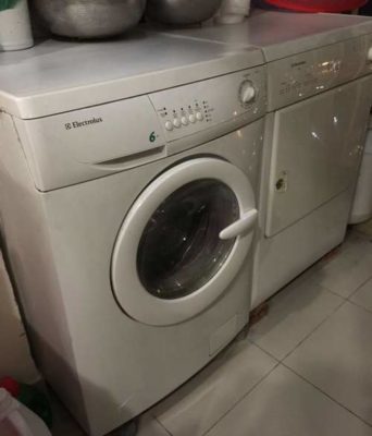 Mua bán máy giặt Electrolux cũ