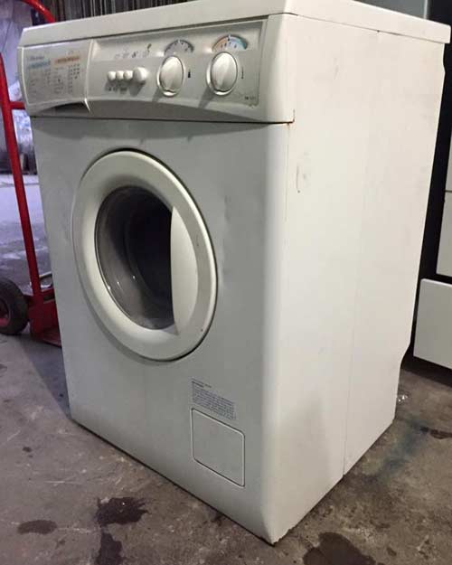 Mua bán máy giặt Electrolux cũ