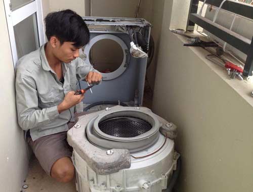 Máy giặt Electrolux