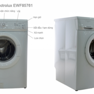 Máy giặt Electrolux EWF 85761