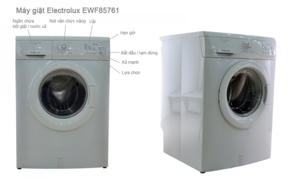 Máy giặt Electrolux EWF 85761