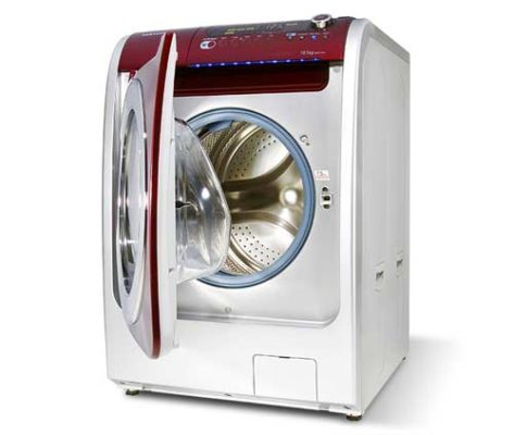 sửa máy giặt Electrolux