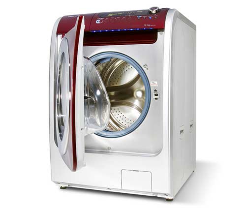 sửa máy giặt Electrolux