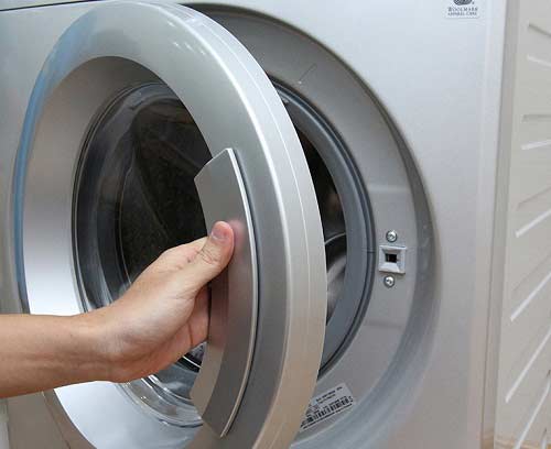 Sửa máy giặt Electrolux khởi động chậm