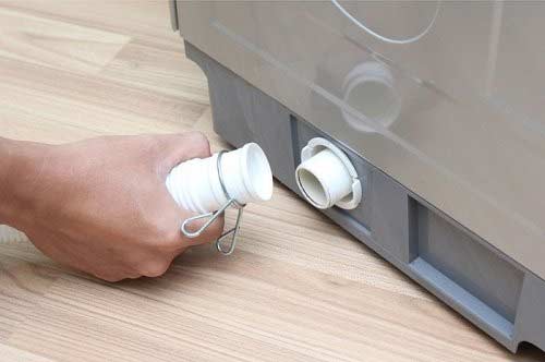 Sửa máy giặt Electrolux bị ngừng đột ngột