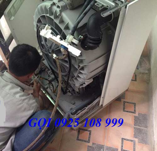 Sửa máy giặt Electrolux tại Thanh Nhàn