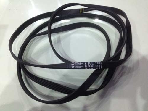 Thay dây curoa máy giặt Electrolux