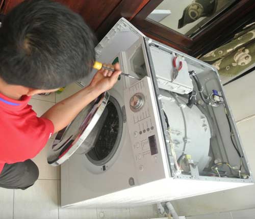 bảo hành máy giặt Electrolux tại Thanh Hóa