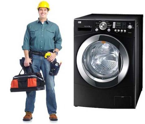 bảo dưỡng máy giặt Electrolux