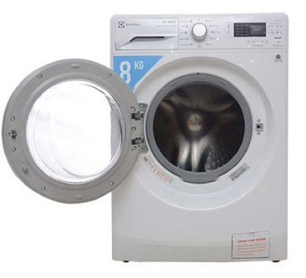 bảo dưỡng máy giặt Electrolux