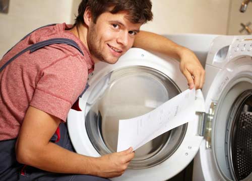 bảo dưỡng máy giặt Electrolux 