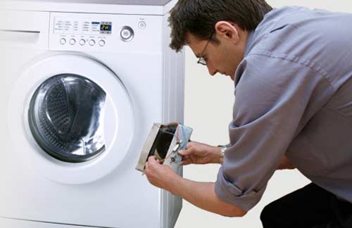 bảo dưỡng máy giặt Electrolux