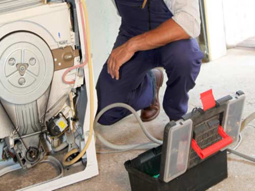 bảo dưỡng máy giặt Electrolux