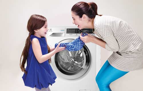 bảo dưỡng máy giặt Electrolux