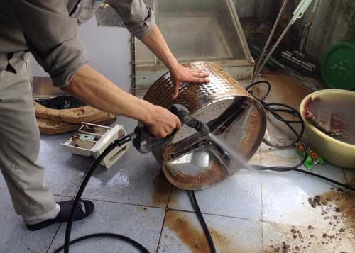 bảo hành Electrolux tại Yên Bái