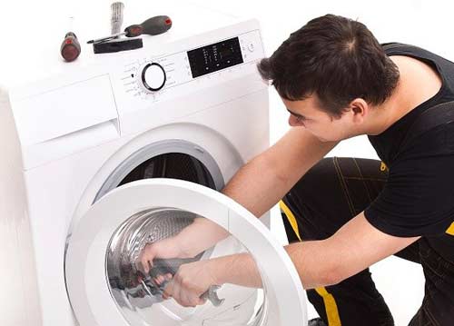 bảo hành máy giặt Electrolux