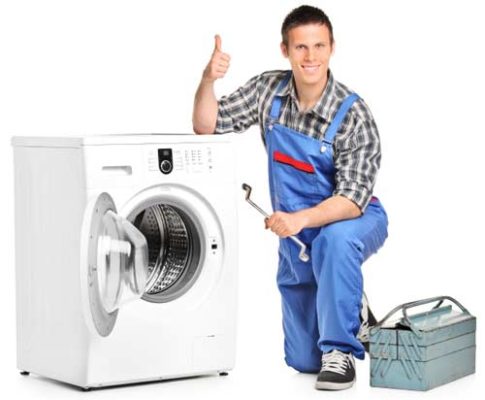 bảo hành máy giặt Electrolux