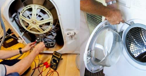 bảo hành máy giặt Electrolux