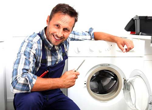 bảo hành máy giặt Electrolux