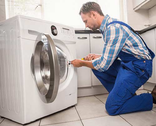 bảo hành máy giặt Electrolux