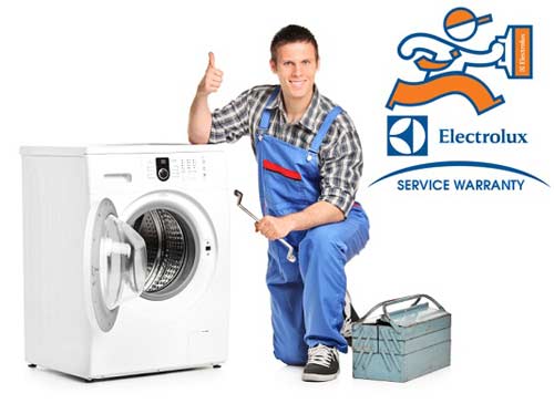 bảo hành máy giặt Electrolux