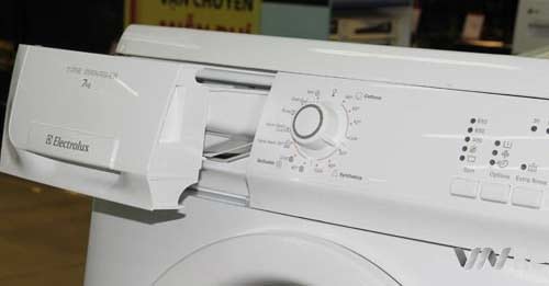bảo hành máy giặt Electrolux