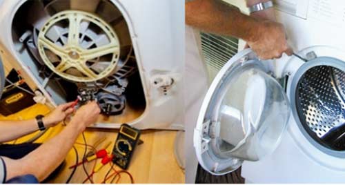 bảo hành máy giặt Electrolux tại Hòa Bình