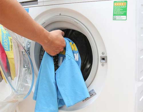 bảo hành máy giặt Electrolux tại Hưng Yên