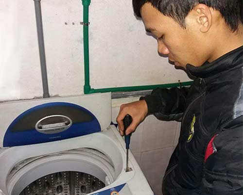 bảo hành máy giặt Electrolux tại Lào Cai