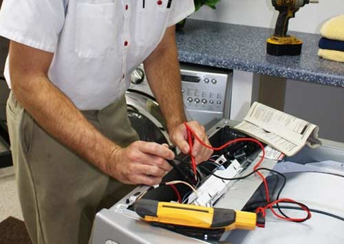 bảo hành máy giặt Electrolux tại Nam Định