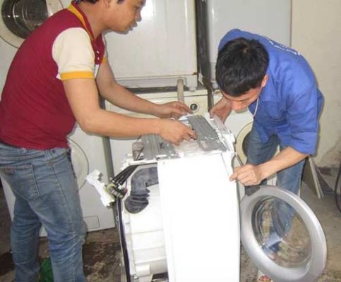 bảo hành máy giặt Electrolux tại Phú Thọ