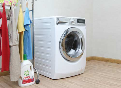 bảo hành máy giặt Electrolux tại Vĩnh Phúc