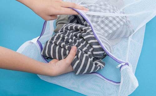 cách giặt quần áo len bằng máy giặt Electrolux