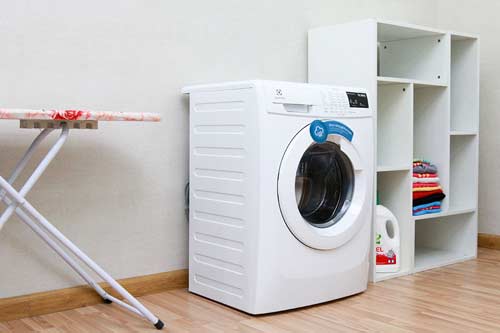 lắp đặt máy giặt Electrolux