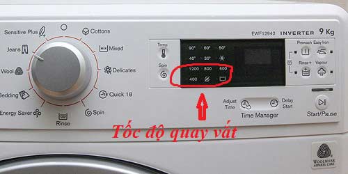 máy giặt Electrolux