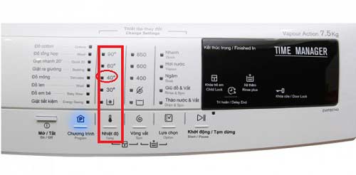 máy giặt Electrolux