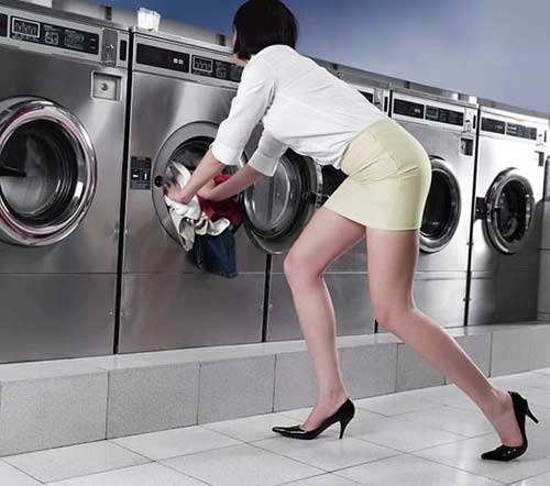 máy giặt Electrolux