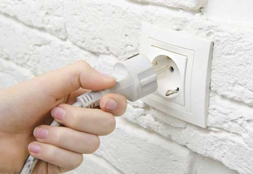 máy giặt Electrolux bị nóng