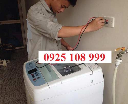 máy giặt Electrolux bị nóng