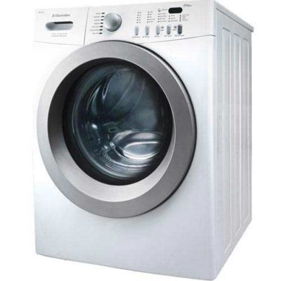 máy giặt Electrolux kêu két két
