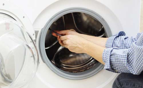 máy giặt electrolux inverter