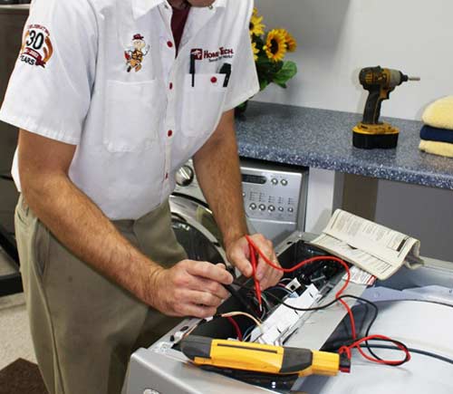 Sửa chữa máy giặt Electrolux