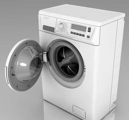 sử dụng máy giặt Electrolux