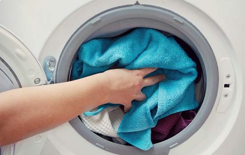 sử dụng máy giặt electrolux tiết kiệm điện