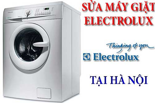 sửa chữa máy giặt Electrolux