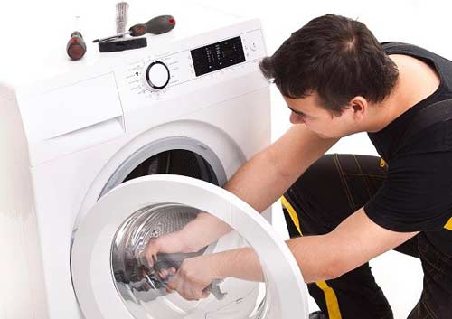 sửa chữa máy giặt Electrolux