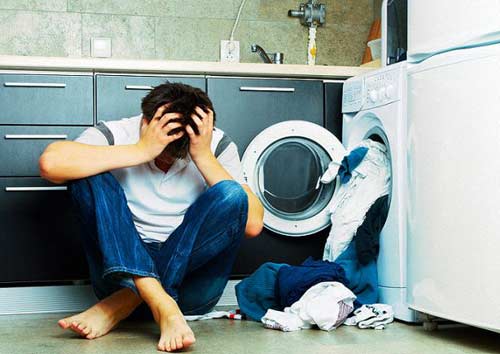 sửa chữa máy giặt Electrolux