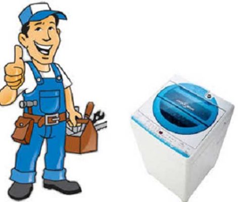 sửa chữa máy giặt Electrolux